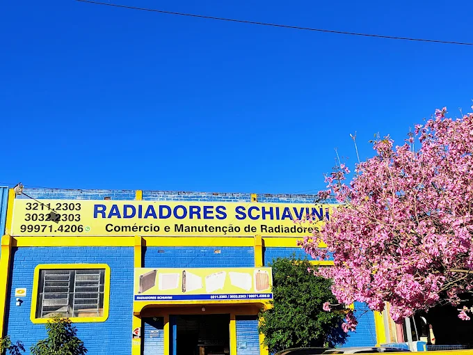 Empresa Radiadores Schiavini