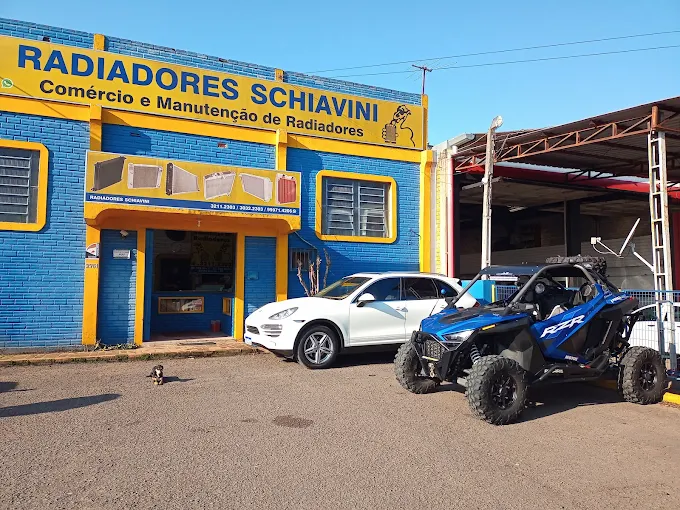 Prédio Radiadores Schiavini